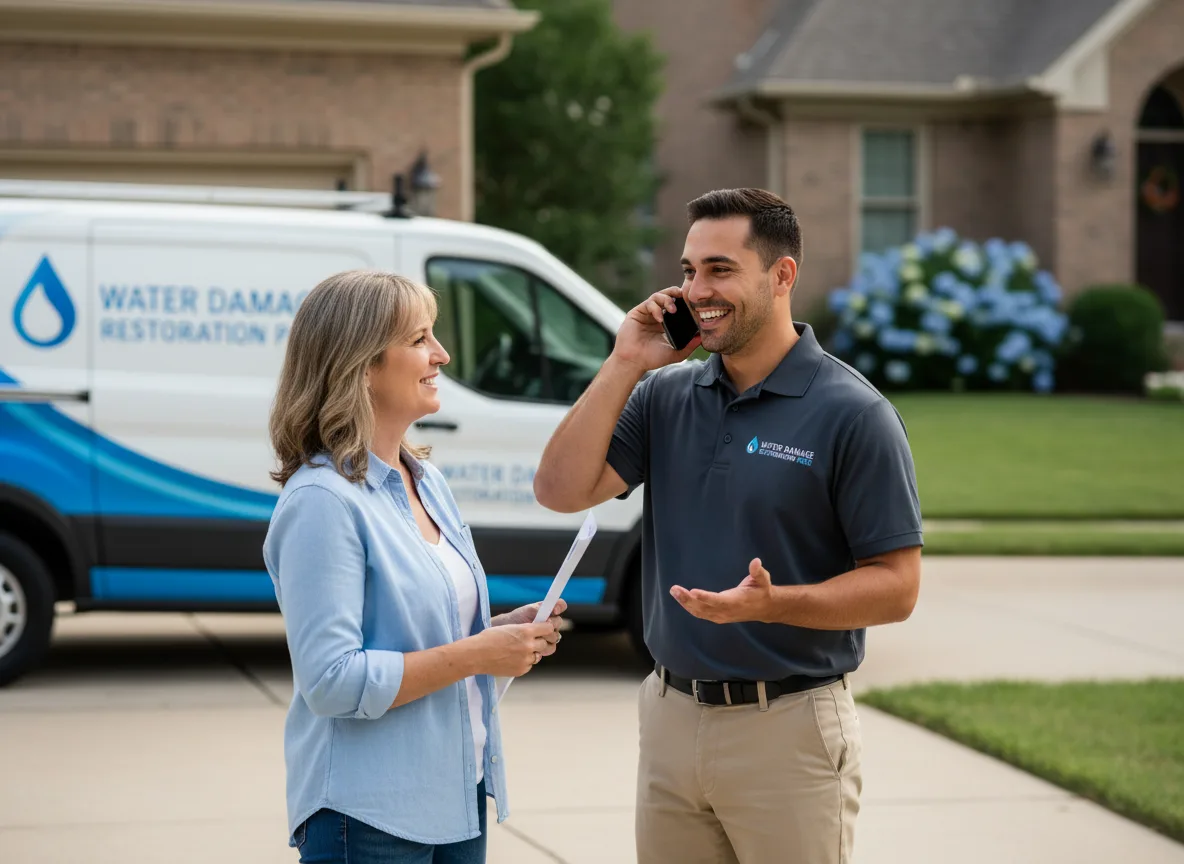 Flood Restoration Maple Hill, NC FAQs